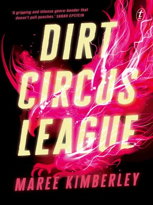 cover image of Dirt Circus League